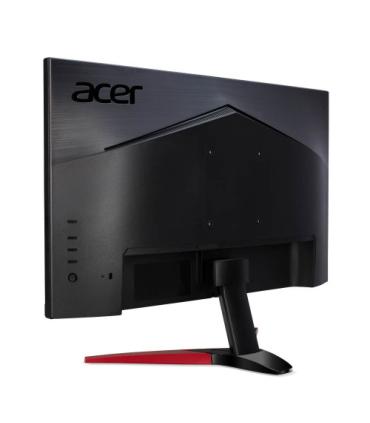 Acer KG241Y M3 pantalla para PC 60,5 cm (23.8") 1920 x 1080 Pixeles Full HD LCD Negro, Rojo