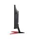 Acer KG241Y M3 pantalla para PC 60,5 cm (23.8") 1920 x 1080 Pixeles Full HD LCD Negro, Rojo