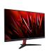 Acer Nitro KG2 KG272 E pantalla para PC 68,6 cm (27") 1920 x 1080 Pixeles Full HD LCD Negro