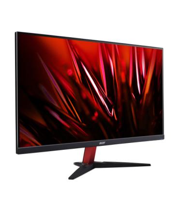 Acer Nitro KG2 KG242Y E pantalla para PC 60,5 cm (23.8") 1920 x 1080 Pixeles Full HD LCD Negro, Rojo
