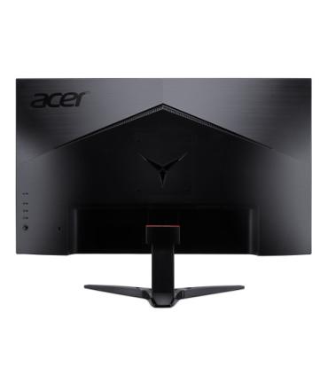 Acer Nitro KG2 KG242Y E pantalla para PC 60,5 cm (23.8") 1920 x 1080 Pixeles Full HD LCD Negro, Rojo