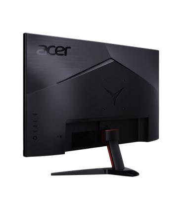Acer Nitro KG2 KG242Y E pantalla para PC 60,5 cm (23.8") 1920 x 1080 Pixeles Full HD LCD Negro, Rojo