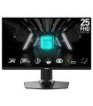 MSI G255PF E2 pantalla para PC 62,2 cm (24.5") 1920 x 1080 Pixeles Full HD LCD Negro