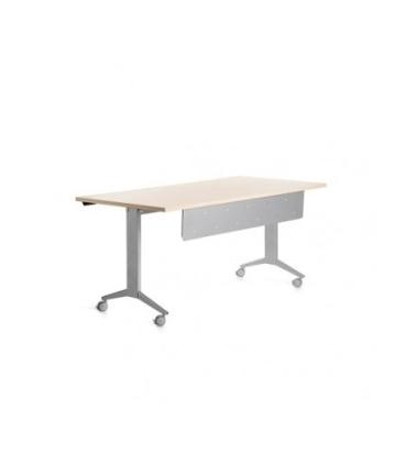 FALDÓN PARA MESA ABATIBLE DE 140CM COLOR ALUMINIO ROCADA 2936FD
