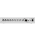 HUAWEI S110-8P2ST ( 8 10/100/1000 BASE-T PORTS POE+ 1GE SFP PORT, 1*10/100/ 100BASE T PORT, AC POWER, POWER ADAPTER