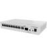 HUAWEI S110-8P2ST ( 8 10/100/1000 BASE-T PORTS POE+ 1GE SFP PORT, 1*10/100/ 100BASE T PORT, AC POWER, POWER ADAPTER