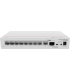 HUAWEI S110-8P2ST ( 8 10/100/1000 BASE-T PORTS POE+ 1GE SFP PORT, 1*10/100/ 100BASE T PORT, AC POWER, POWER ADAPTER
