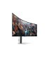 Samsung Odyssey LS49CG934SUXEN pantalla para PC 124,5 cm (49") 5120 x 1440 Pixeles DQHD OLED Plata