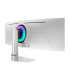 Samsung Odyssey LS49CG934SUXEN pantalla para PC 124,5 cm (49") 5120 x 1440 Pixeles DQHD OLED Plata