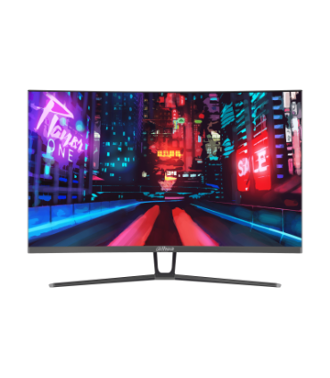 (DHI-LM32-E230C-A5) DAHUA MONITOR GAMING CURVO 31.5" FHD ELED / 1920*1080 / 300CD/M2 / 165HZ / H178/V178 / WIDE COLOR GAMUT / HD