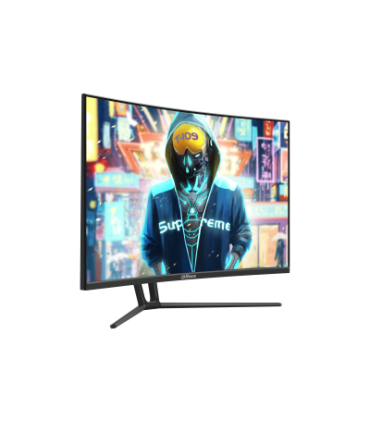 (DHI-LM32-E230C-A5) DAHUA MONITOR GAMING CURVO 31.5" FHD ELED / 1920*1080 / 300CD/M2 / 165HZ / H178/V178 / WIDE COLOR GAMUT / HD