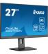 iiyama ProLite pantalla para PC 68,6 cm (27") 2560 x 1440 Pixeles Full HD LED Negro