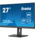 iiyama ProLite pantalla para PC 68,6 cm (27") 2560 x 1440 Pixeles Full HD LED Negro