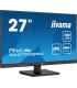 MONITOR IIYAA 27" PROLITE XU2792QSU-B6, IPS WQHD, 100HZ, 0,4MS, USB, HDMI, DISPLAYPORT, ALT 2x2W, INCLI