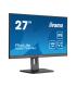 MONITOR IIYAMA 27" PROLITE XUB2792HSU-B6, IPS, 100HZ, 0,4MS, USB, HDMI, DISPLAYPORT, ALT 2x2W, ALTU, GIRO, INCLI, PIVOT