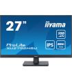 MONITOR IIYAMA 27" PROLITE XU2792HSU-B6, IPS, 100HZ, 0,4MS, USB, HDMI, DISPLAYPORT, 2x2W, INCLI