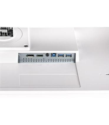 MONITOR IIYAMA 24" PROLITE XUB2492HSU-W6, IPS, 100HZ, 0,4MS, USB, HDMI, DISPLAYPORT, ALT 2x2W, ALTU, GIRO, INCLI, PIVOT, BLANCO