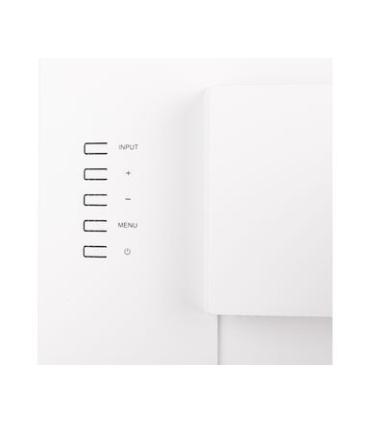 MONITOR IIYAMA 24" PROLITE XUB2492HSU-W6, IPS, 100HZ, 0,4MS, USB, HDMI, DISPLAYPORT, ALT 2x2W, ALTU, GIRO, INCLI, PIVOT, BLANCO