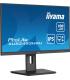 MONITOR IIYAMA 24" PROLITE XUB2493HSU-B6, IPS, 100HZ, 1MS, USB, HDMI, DISPLAYPORT, ALT 2x2W, ALTU, GIRO, INCLI, PIVOT