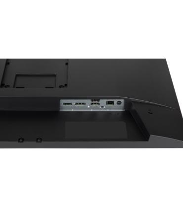 MONITOR IIYAMA 24" PROLITE XUB2493HSU-B6, IPS, 100HZ, 1MS, USB, HDMI, DISPLAYPORT, ALT 2x2W, ALTU, GIRO, INCLI, PIVOT
