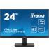 MONITOR IIYAMA 24" PROLITE SLIM XU2492HSU-B6, IPS, 100HZ, 0,4 MS, USB, HDMI, DISPLAYPORT, ALT 2x2W, INCLI