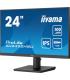 MONITOR IIYAMA 24" PROLITE SLIM XU2492HSU-B6, IPS, 100HZ, 0,4 MS, USB, HDMI, DISPLAYPORT, ALT 2x2W, INCLI