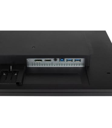 MONITOR IIYAMA 24" PROLITE SLIM XU2492HSU-B6, IPS, 100HZ, 0,4 MS, USB, HDMI, DISPLAYPORT, ALT 2x2W, INCLI
