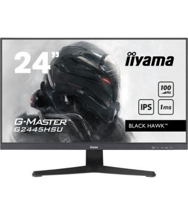 iiyama G-MASTER pantalla para PC 61 cm (24") 1920 x 1080 Pixeles Full HD LED Negro