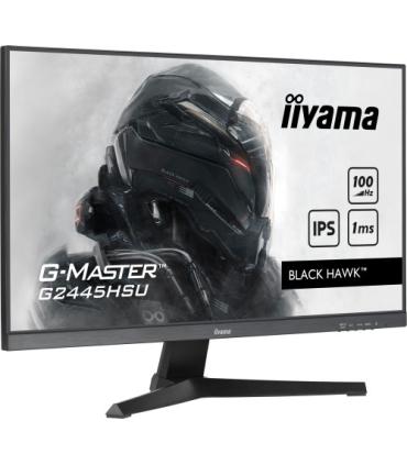 iiyama G-MASTER pantalla para PC 61 cm (24") 1920 x 1080 Pixeles Full HD LED Negro