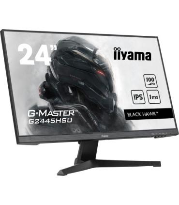 iiyama G-MASTER pantalla para PC 61 cm (24") 1920 x 1080 Pixeles Full HD LED Negro