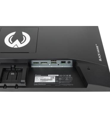 iiyama G-MASTER pantalla para PC 61 cm (24") 1920 x 1080 Pixeles Full HD LED Negro