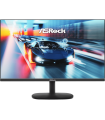 MONITOR ASROCK CL27FF,27",IPS,1920X1080,100HZ,1000:1,1MS,HDMI+VGA,NEGRO