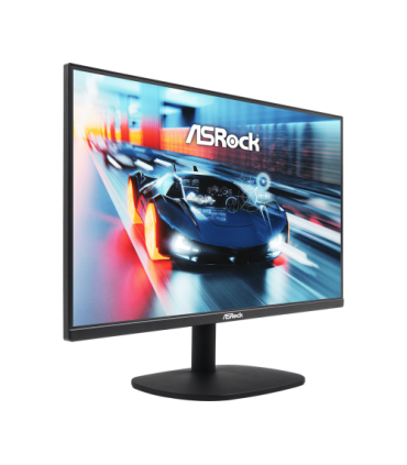 MONITOR ASROCK CL27FF,27",IPS,1920X1080,100HZ,1000:1,1MS,HDMI+VGA,NEGRO