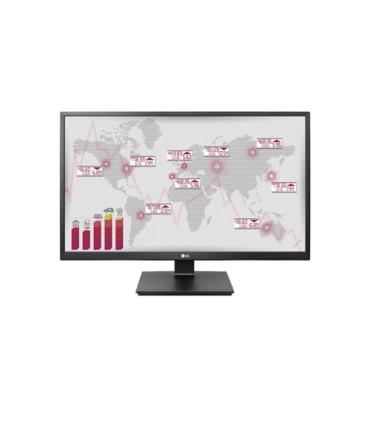 LG 27BK55YP-B pantalla para PC 68,6 cm (27") 1920 x 1080 Pixeles Full HD LED Negro