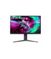 LG 32GR93U-B pantalla para PC 80 cm (31.5") 3840 x 2160 Pixeles 4K Ultra HD LCD Negro
