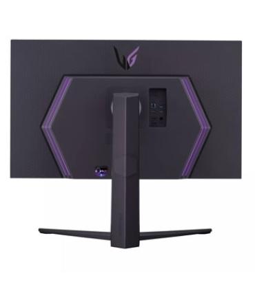 LG 32GR93U-B pantalla para PC 80 cm (31.5") 3840 x 2160 Pixeles 4K Ultra HD LCD Negro