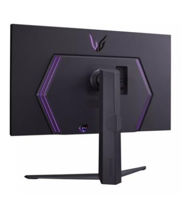 LG 32GR93U-B pantalla para PC 80 cm (31.5") 3840 x 2160 Pixeles 4K Ultra HD LCD Negro