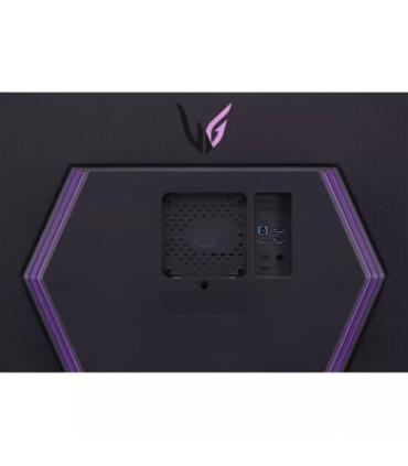 LG 32GR93U-B pantalla para PC 80 cm (31.5") 3840 x 2160 Pixeles 4K Ultra HD LCD Negro