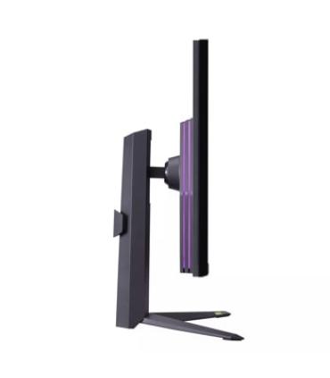 LG 32GR93U-B pantalla para PC 80 cm (31.5") 3840 x 2160 Pixeles 4K Ultra HD LCD Negro