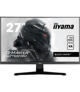 iiyama G-MASTER G2755HSU-B1 pantalla para PC 68,6 cm (27") 1920 x 1080 Pixeles Full HD Negro