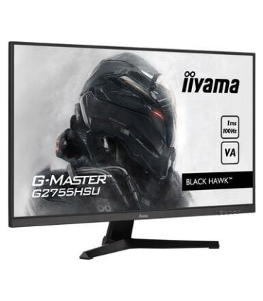 iiyama G-MASTER G2755HSU-B1 pantalla para PC 68,6 cm (27") 1920 x 1080 Pixeles Full HD Negro