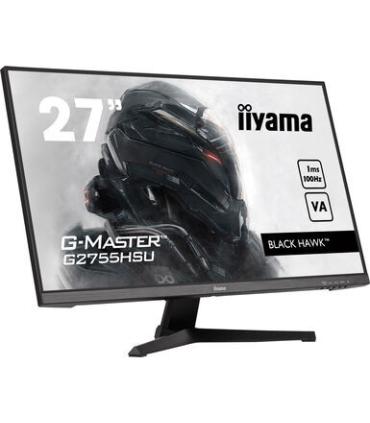 iiyama G-MASTER G2755HSU-B1 pantalla para PC 68,6 cm (27") 1920 x 1080 Pixeles Full HD Negro
