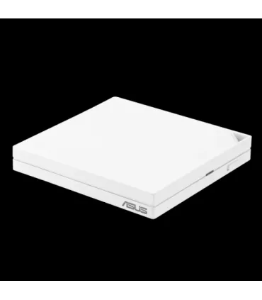 ASUS RT-AX57 Go router inalámbrico Gigabit Ethernet Doble banda (2,4 GHz / 5 GHz) Blanco