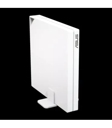 ASUS RT-AX57 Go router inalámbrico Gigabit Ethernet Doble banda (2,4 GHz / 5 GHz) Blanco