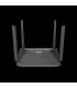 ASUS RT-AX52 AX1800 AiMesh router inalámbrico Gigabit Ethernet Doble banda (2,4 GHz / 5 GHz) Negro