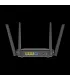 ASUS RT-AX52 AX1800 AiMesh router inalámbrico Gigabit Ethernet Doble banda (2,4 GHz / 5 GHz) Negro