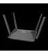 ASUS RT-AX52 AX1800 AiMesh router inalámbrico Gigabit Ethernet Doble banda (2,4 GHz / 5 GHz) Negro