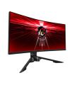 Asrock PG34WQ15R3A pantalla para PC 86,4 cm (34") 3440 x 1440 Pixeles Wide Quad HD OLED Negro