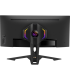 Asrock PG34WQ15R3A pantalla para PC 86,4 cm (34") 3440 x 1440 Pixeles Wide Quad HD OLED Negro