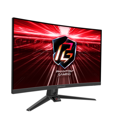 MONITOR ASROCK PG27F15RS1A,27",CURVO